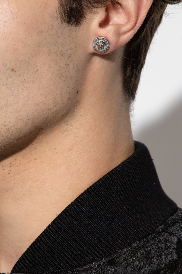 Versace Hoop earrings | Men's Jewellery | SchaferandweinerShops